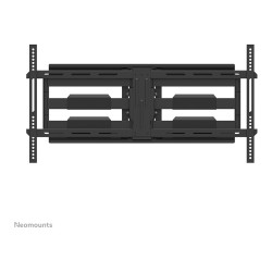 Neomounts WL40-550BL18 bewegliche Wandhalterung für 43-75' Bildschirme - Schwarz — Buy in Cyprus with Fast Delivery