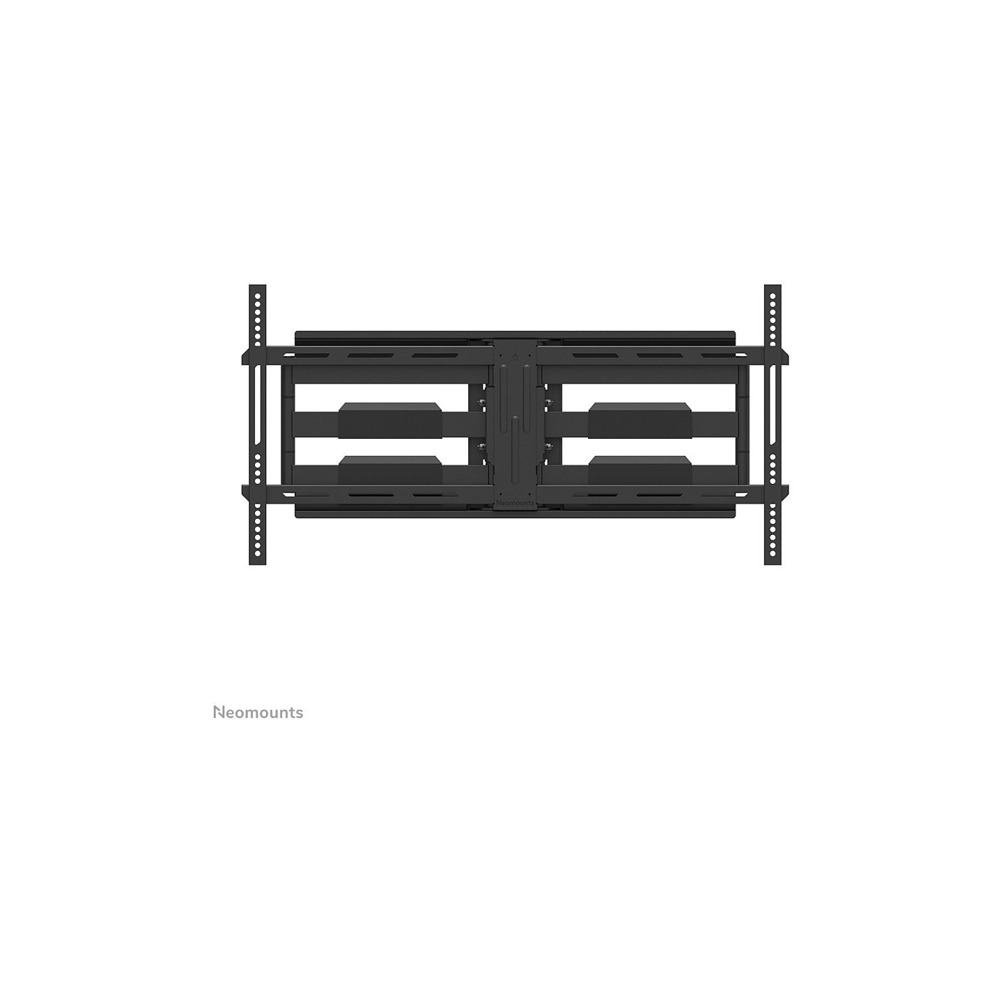 Neomounts WL40-550BL18 bewegliche Wandhalterung für 43-75' Bildschirme - Schwarz — Buy in Cyprus with Fast Delivery