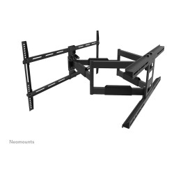 Neomounts WL40-550BL18 bewegliche Wandhalterung für 43-75' Bildschirme - Schwarz — Buy in Cyprus with Fast Delivery