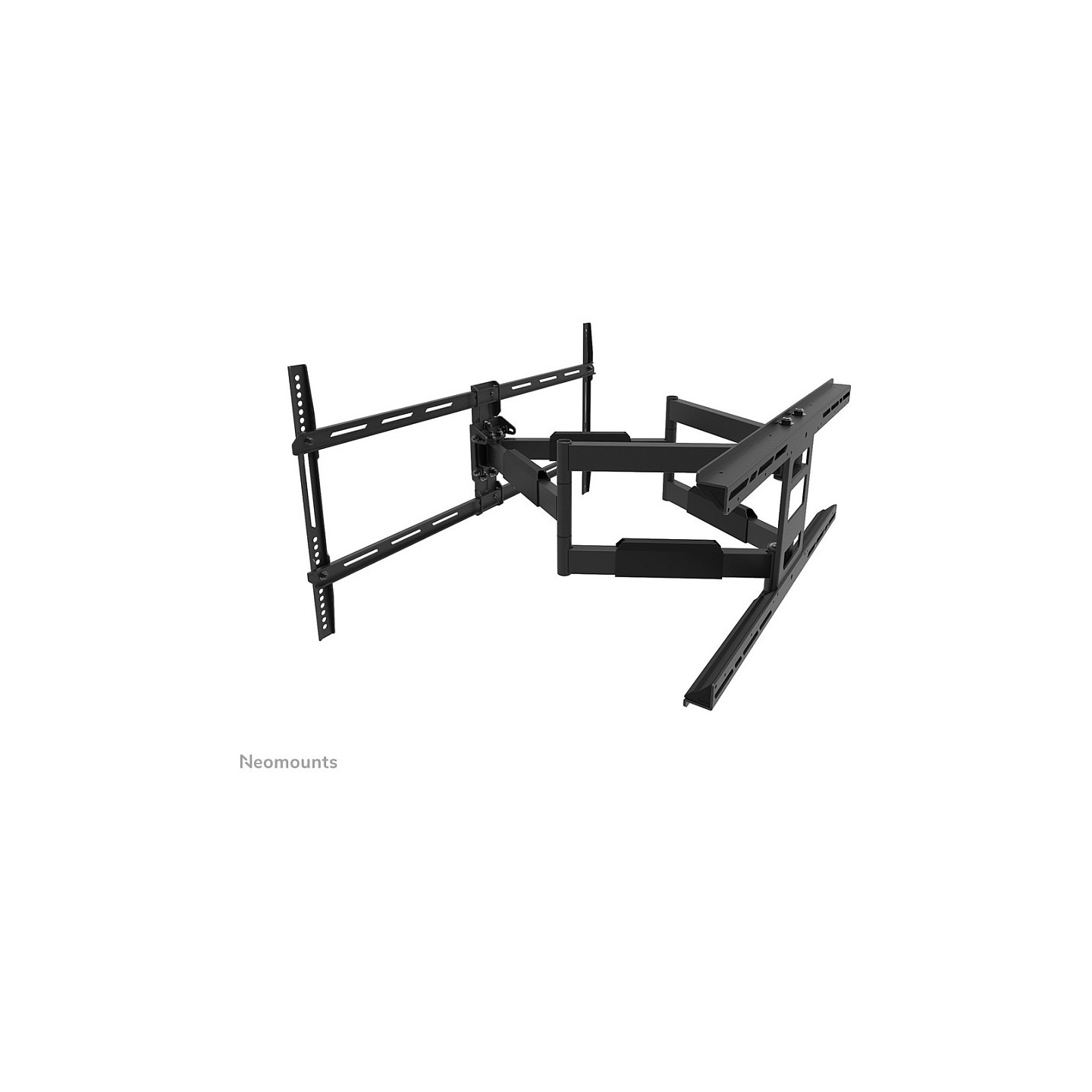 Neomounts WL40-550BL18 bewegliche Wandhalterung für 43-75' Bildschirme - Schwarz — Buy in Cyprus with Fast Delivery