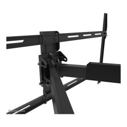 Neomounts WL40-550BL18 bewegliche Wandhalterung für 43-75' Bildschirme - Schwarz — Buy in Cyprus with Fast Delivery