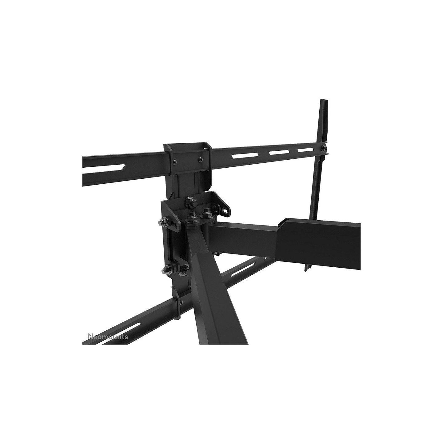 Neomounts WL40-550BL18 bewegliche Wandhalterung für 43-75' Bildschirme - Schwarz — Buy in Cyprus with Fast Delivery