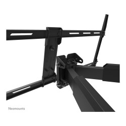 Neomounts WL40-550BL18 bewegliche Wandhalterung für 43-75' Bildschirme - Schwarz — Buy in Cyprus with Fast Delivery