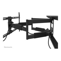 Neomounts WL40-550BL18 bewegliche Wandhalterung für 43-75' Bildschirme - Schwarz — Buy in Cyprus with Fast Delivery