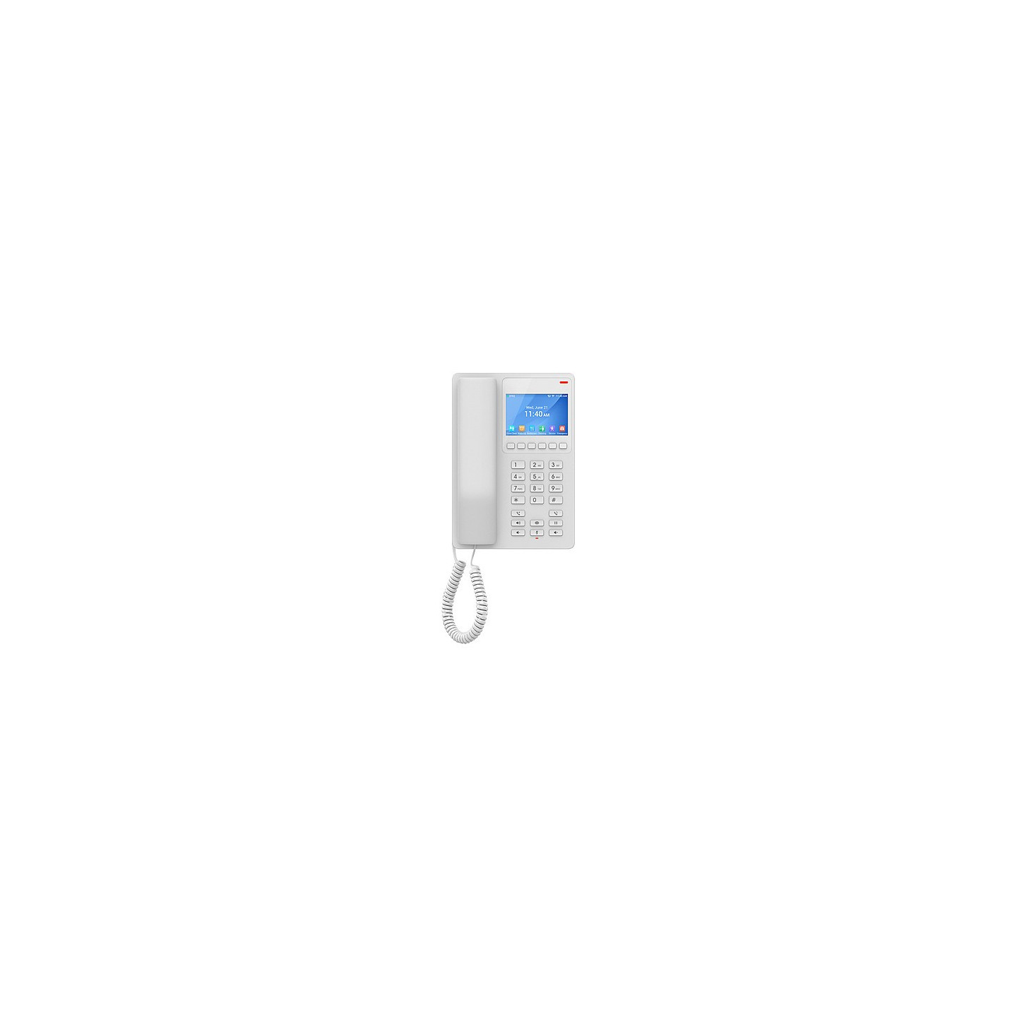 Grandstream GHP630 White — Buy in Cyprus with Fast Delivery