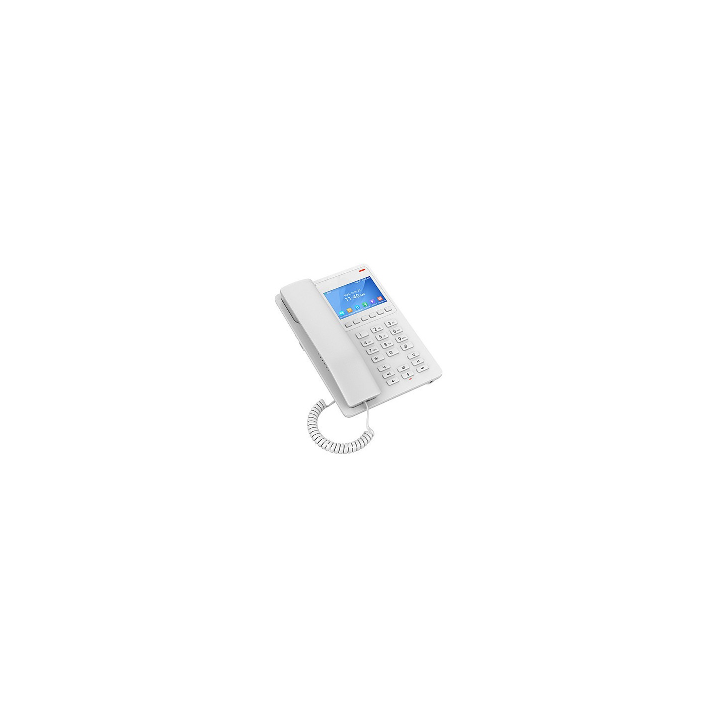Grandstream GHP630 White — Buy in Cyprus with Fast Delivery