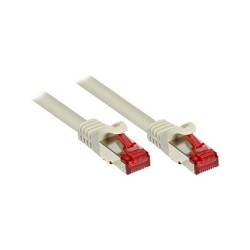 Good Connections Cat.6 Patchkabel S FTP grau 2m — Buy in Cyprus with Fast Delivery