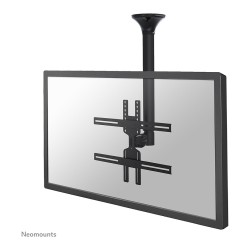 Deckenhalterung für Flachbildschirme Fernseher bis 60' (152 cm) 35KG FPMA-C400BLACK Neomounts