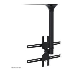 Deckenhalterung für Flachbildschirme Fernseher bis 60' (152 cm) 35KG FPMA-C400BLACK Neomounts