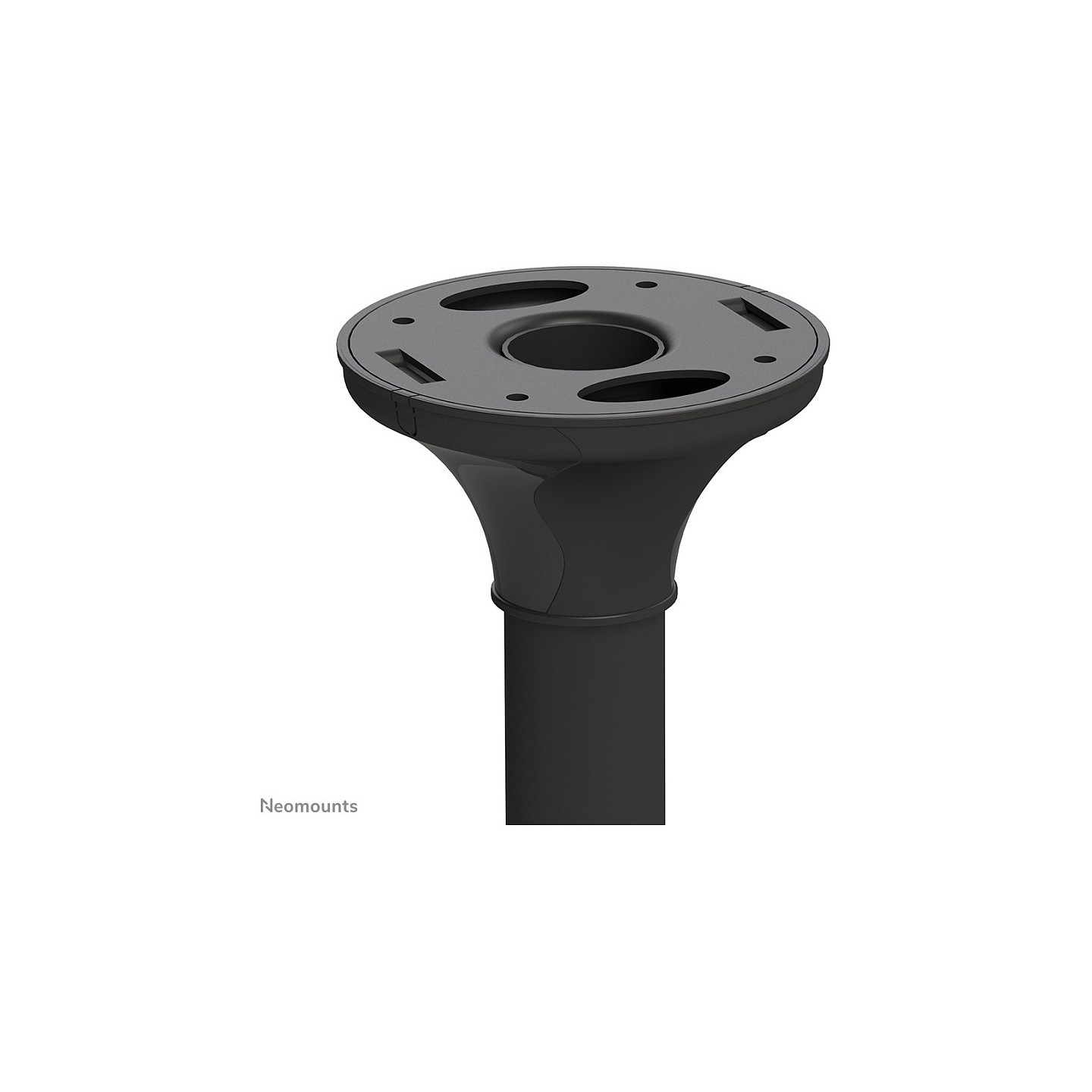 Deckenhalterung für Flachbildschirme Fernseher bis 60' (152 cm) 35KG FPMA-C400BLACK Neomounts