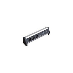 BACHMANN DESK 3x Schutzkontakt 2x CAT6 1x USB 3.0 — Buy in Cyprus with Fast Delivery