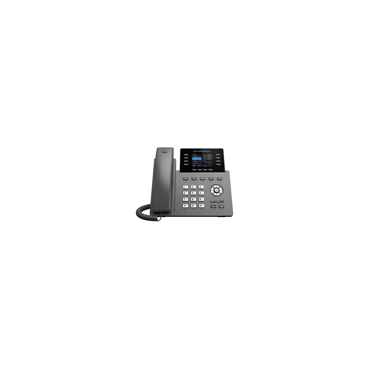 Grandstream SIP GRP-2624 Professional Business — Buy in Cyprus with Fast Delivery