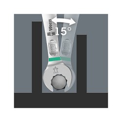 Wera 6003 Joker 11 Set 1 Ringmaulschlüssel-Satz — Buy in Cyprus with Fast Delivery