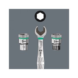 Wera 6003 Joker 11 Set 1 Ringmaulschlüssel-Satz — Buy in Cyprus with Fast Delivery