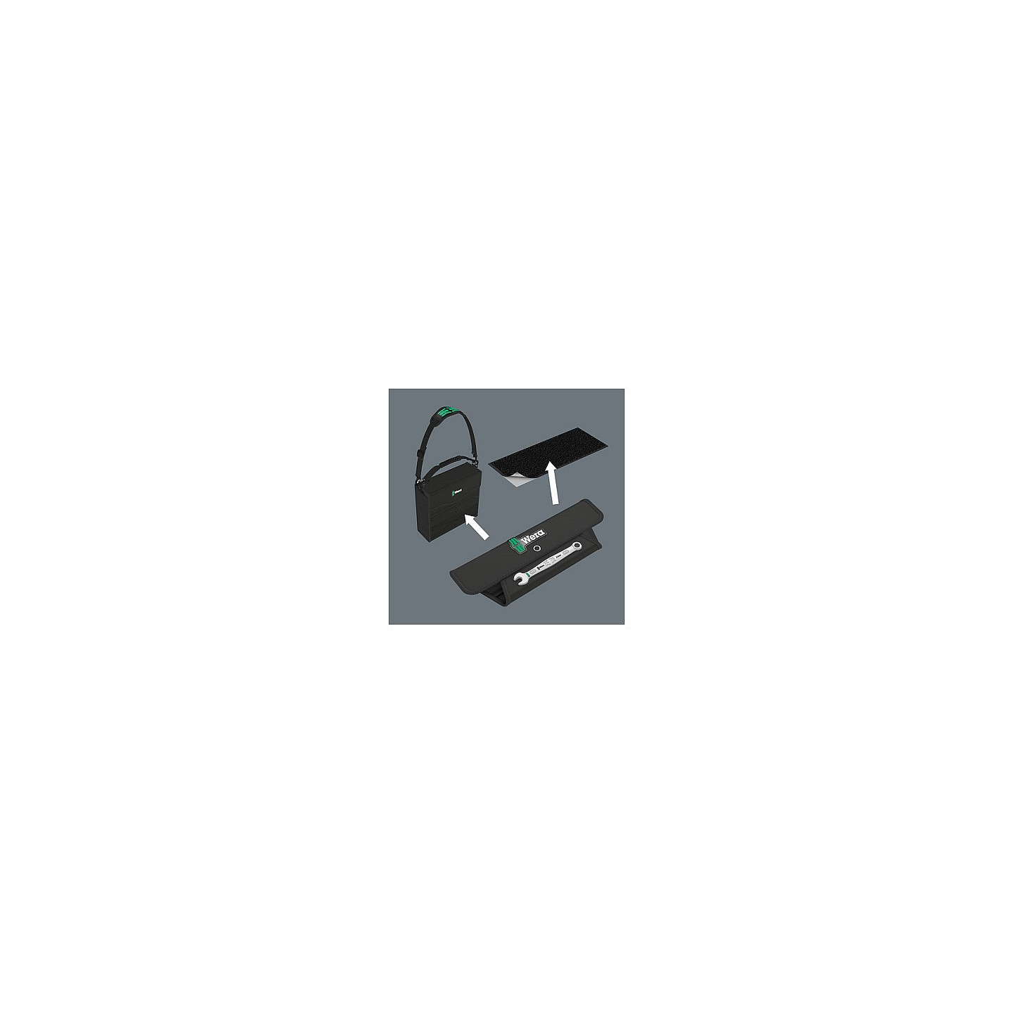 Wera 6003 Joker 11 Set 1 Ringmaulschlüssel-Satz — Buy in Cyprus with Fast Delivery