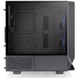 Buy Thermaltake Ceres 300 TG - Mid Tower PC Case (E-ATX/ATX/mATX/ITX) - Black, T... in Cyprus, Nicosia, Limassol, Larnaka, Pafos