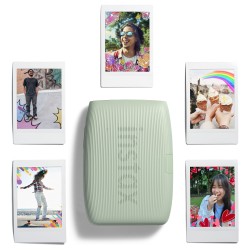 Fujifilm instax mini Link 3 EX D Sage Green — Buy in Cyprus with Fast Delivery