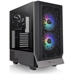 Buy Thermaltake Ceres 300 TG - Mid Tower PC Case (E-ATX/ATX/mATX/ITX) - Black, T... in Cyprus, Nicosia, Limassol, Larnaka, Pafos