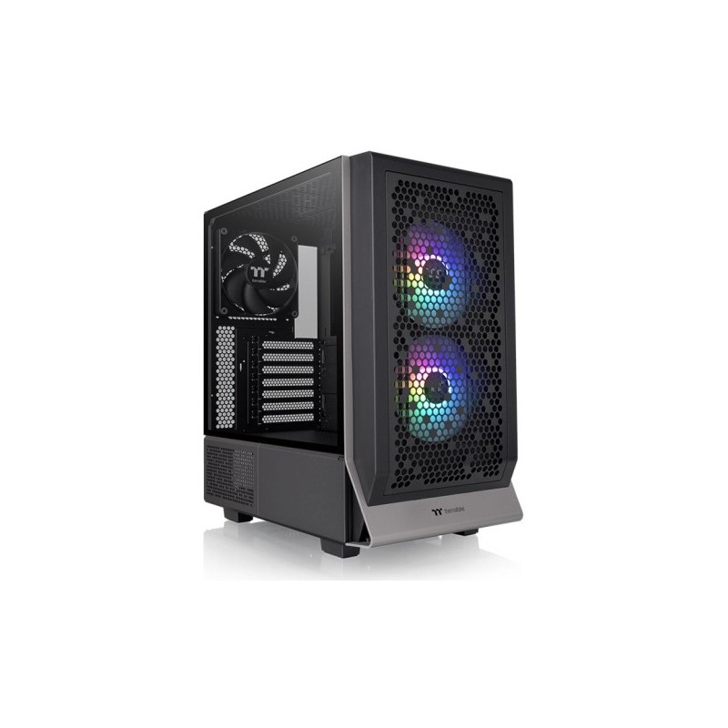 Buy Thermaltake Ceres 300 TG - Mid Tower PC Case (E-ATX/ATX/mATX/ITX) - Black, T... in Cyprus, Nicosia, Limassol, Larnaka, Pafos
