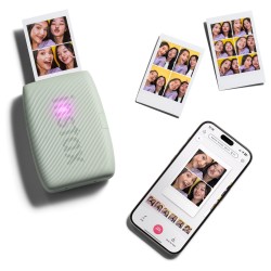 Fujifilm instax mini Link 3 EX D Sage Green — Buy in Cyprus with Fast Delivery