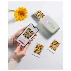 Fujifilm instax mini Link 3 EX D Sage Green — Buy in Cyprus with Fast Delivery