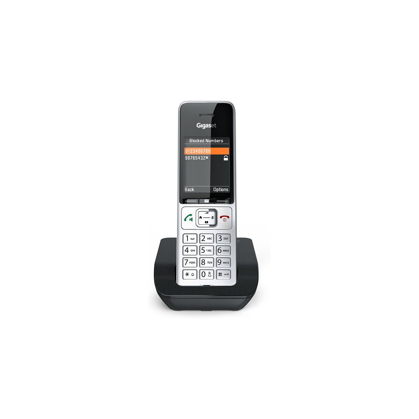 Gigaset COMFORT 500 — Buy in Cyprus with Fast Delivery