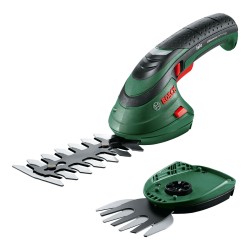Bosch ISIO 3 Akku-Grasschere mit 2 Messern — Buy in Cyprus with Fast Delivery