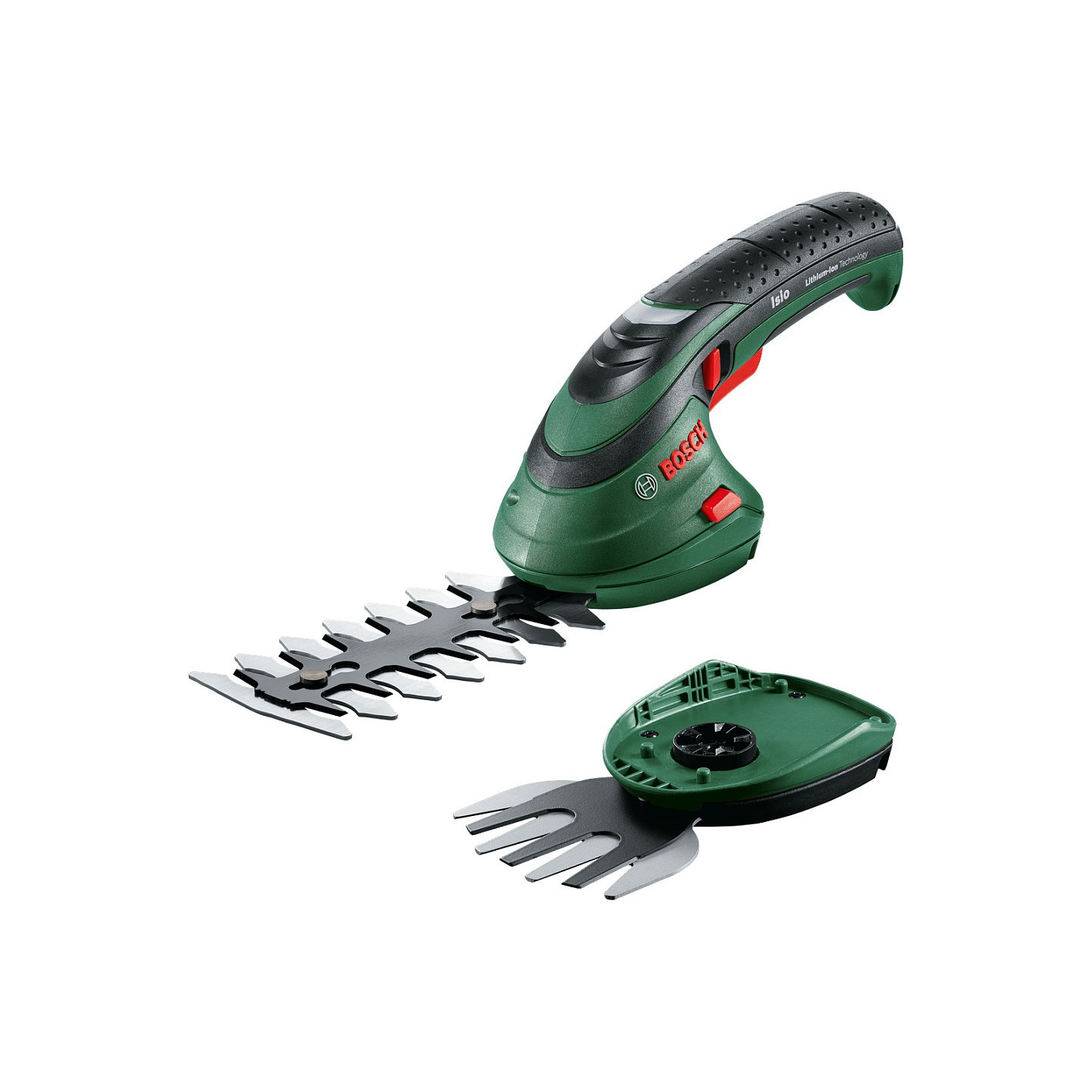 Bosch ISIO 3 Akku-Grasschere mit 2 Messern — Buy in Cyprus with Fast Delivery