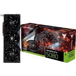 Gainward GeForce RTX 5080 Phoenix GS - 16GB GDDR7 - PCIe 5.0, Triple-Fan (Boxed) — Buy in Cyprus with Fast Delivery