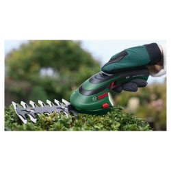 Bosch ISIO 3 Akku-Grasschere mit 2 Messern — Buy in Cyprus with Fast Delivery