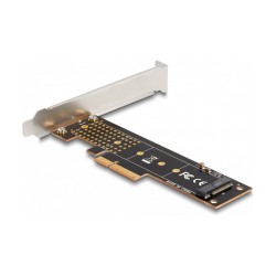 PCI Express x4 Karte zu 1 x intern NVMe M.2 Key M 110 mm - Low Profile Formfaktor — Buy in Cyprus with Fast Delivery