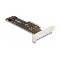 PCI Express x4 Karte zu 1 x intern NVMe M.2 Key M 110 mm - Low Profile Formfaktor — Buy in Cyprus with Fast Delivery