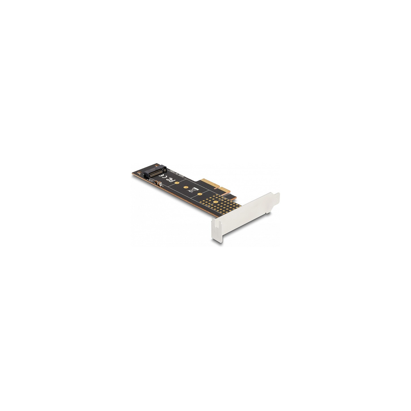 PCI Express x4 Karte zu 1 x intern NVMe M.2 Key M 110 mm - Low Profile Formfaktor — Buy in Cyprus with Fast Delivery
