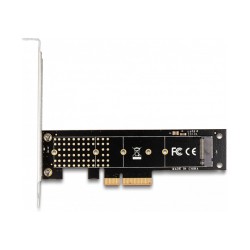 PCI Express x4 Karte zu 1 x intern NVMe M.2 Key M 110 mm - Low Profile Formfaktor — Buy in Cyprus with Fast Delivery
