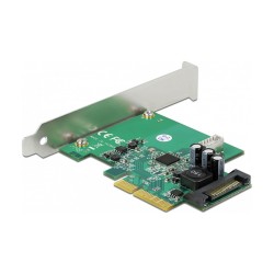 PCI Express x4 Karte zu 1 x intern USB 3.2 Gen 2 Key B 20 Pin Buchse — Buy in Cyprus with Fast Delivery