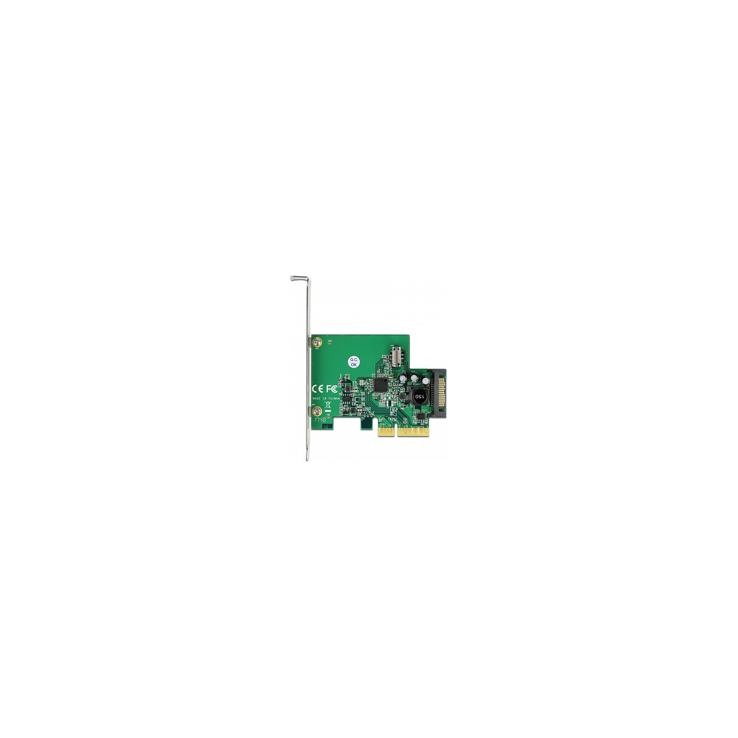 PCI Express x4 Karte zu 1 x intern USB 3.2 Gen 2 Key B 20 Pin Buchse — Buy in Cyprus with Fast Delivery