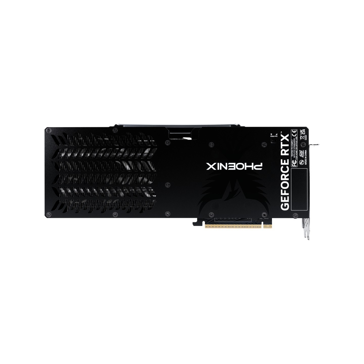 Gainward GeForce RTX 5080 Phoenix GS - 16GB GDDR7 - PCIe 5.0, Triple-Fan (Boxed) — Buy in Cyprus with Fast Delivery