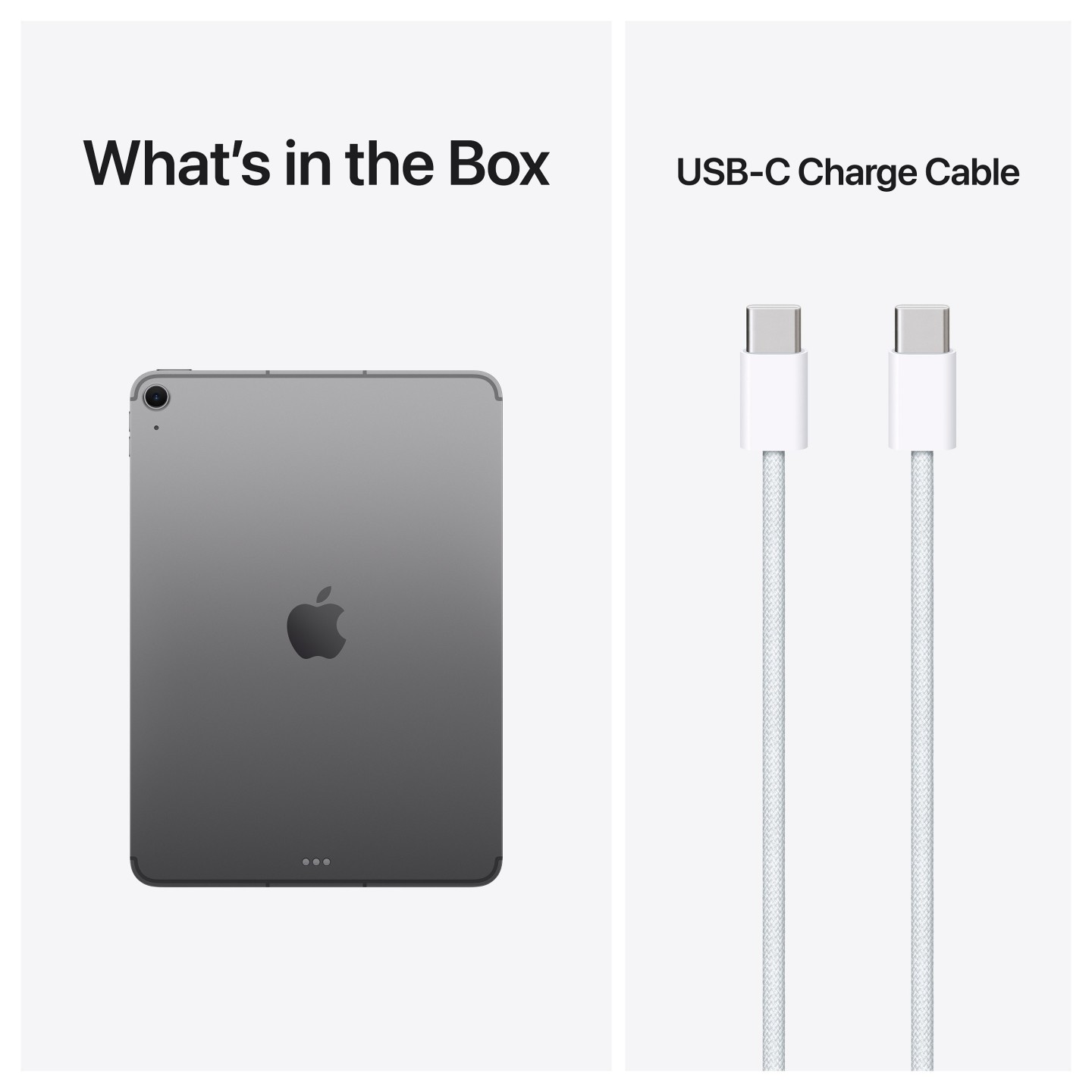 Apple iPad Air 11 M4 Wi-Fi + Cellular 128GB (spacegrau) — Buy in Cyprus with Fast Delivery