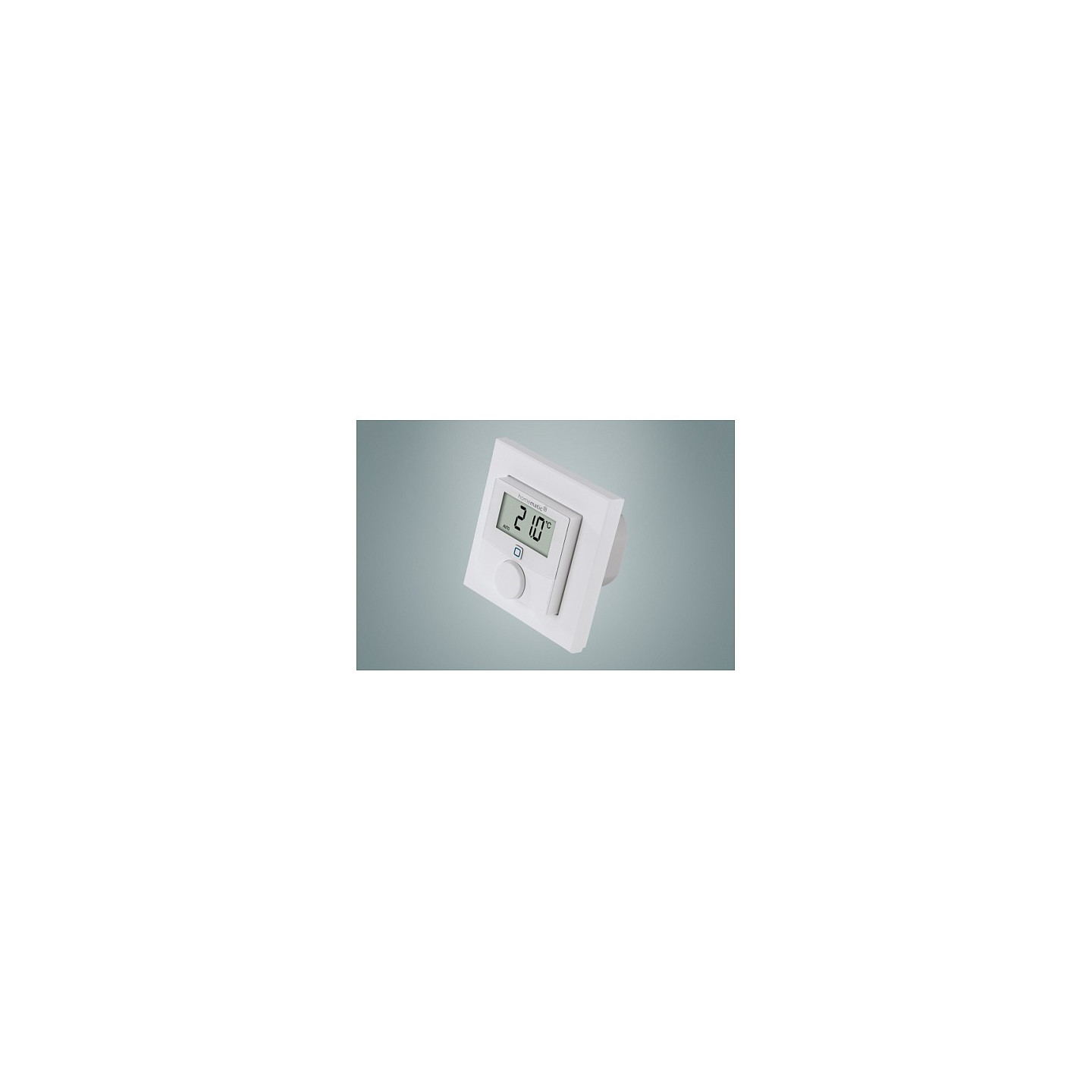 Homematic IP Wandthermostat mit Schaltausg. für Markenschalter — Buy in Cyprus with Fast Delivery