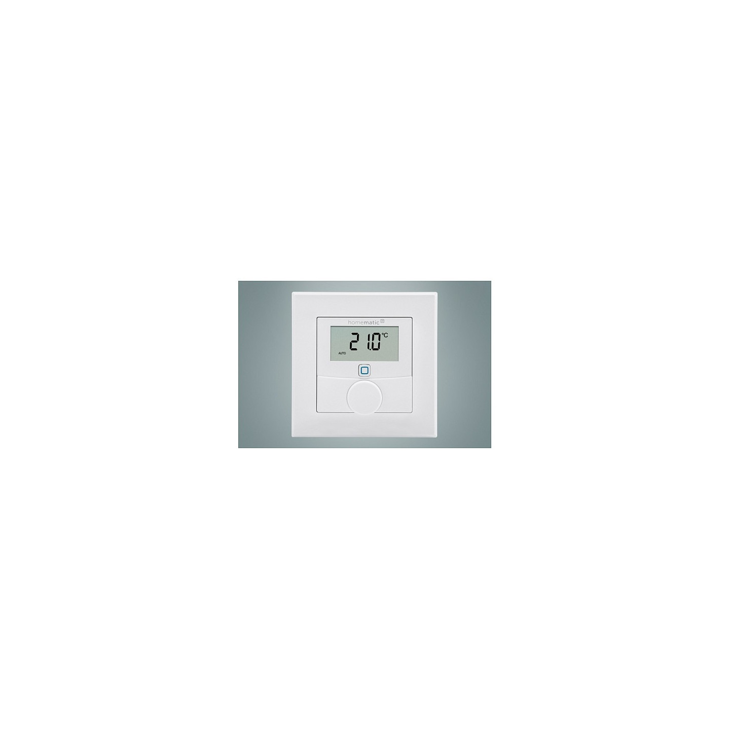 Homematic IP Wandthermostat mit Schaltausg. für Markenschalter — Buy in Cyprus with Fast Delivery