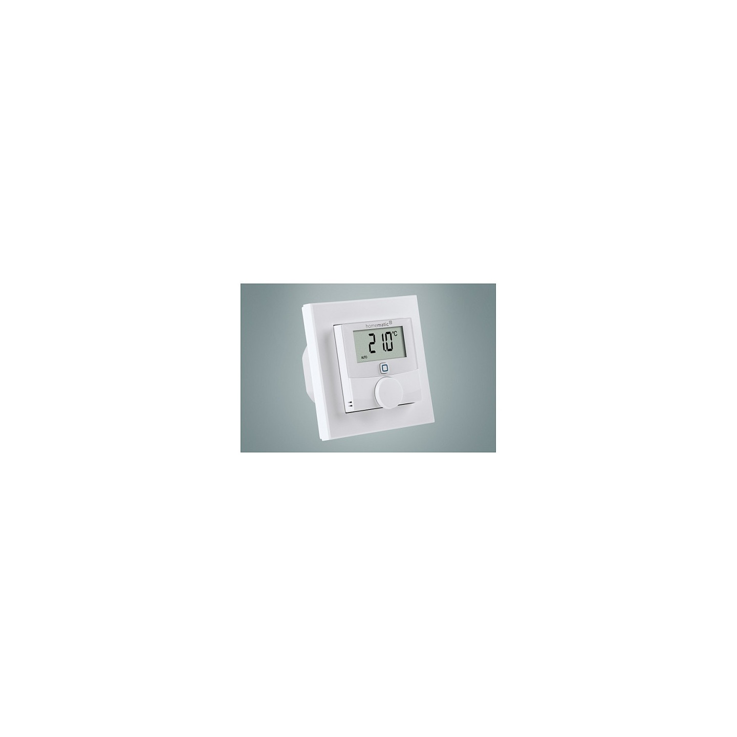 Homematic IP Wandthermostat mit Schaltausg. für Markenschalter — Buy in Cyprus with Fast Delivery
