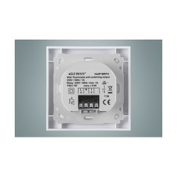 Homematic IP Wandthermostat mit Schaltausg. für Markenschalter — Buy in Cyprus with Fast Delivery