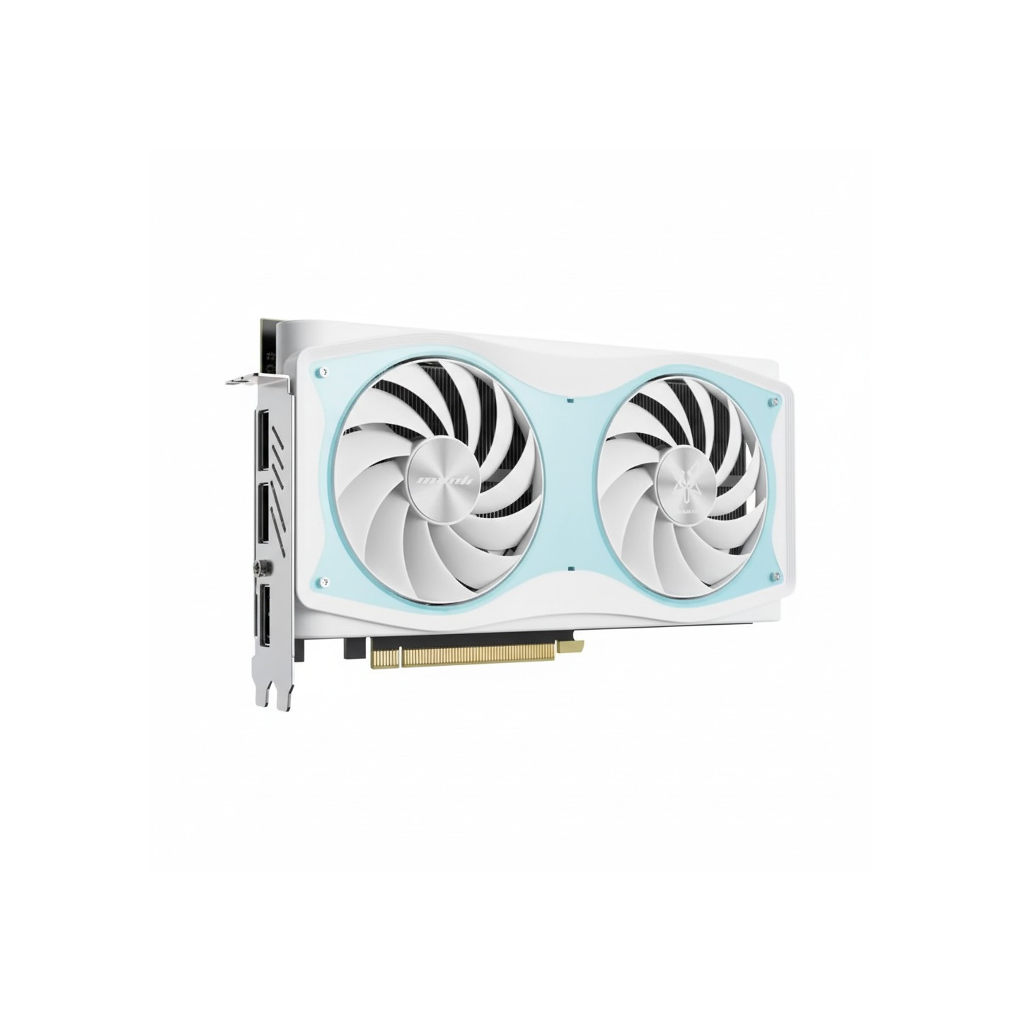 RTX 5060 Ti 8GB Manli Polar Fox OC GDDR7 — Buy in Cyprus with Fast Delivery