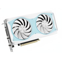 RTX 5060 Ti 8GB Manli Polar Fox OC GDDR7 — Buy in Cyprus with Fast Delivery