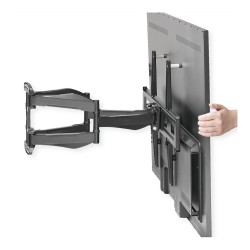 VALUE TV-Wandhalterung. flexibel. elegant. 37-80 Zoll. bis 45 kg — Buy in Cyprus with Fast Delivery