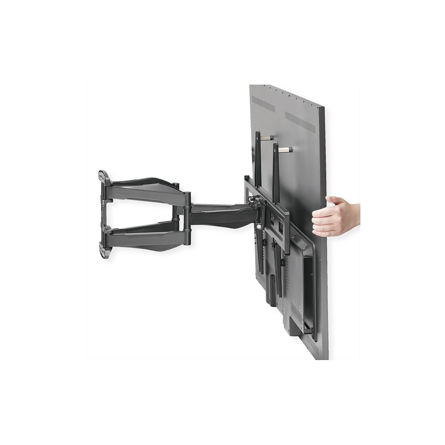 VALUE TV-Wandhalterung. flexibel. elegant. 37-80 Zoll. bis 45 kg — Buy in Cyprus with Fast Delivery