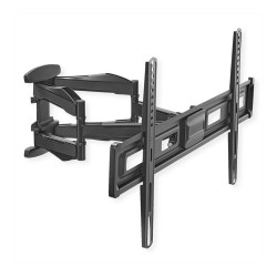 VALUE TV-Wandhalterung. flexibel. elegant. 37-80 Zoll. bis 45 kg — Buy in Cyprus with Fast Delivery