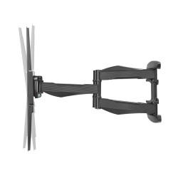 VALUE TV-Wandhalterung. flexibel. elegant. 37-80 Zoll. bis 45 kg — Buy in Cyprus with Fast Delivery