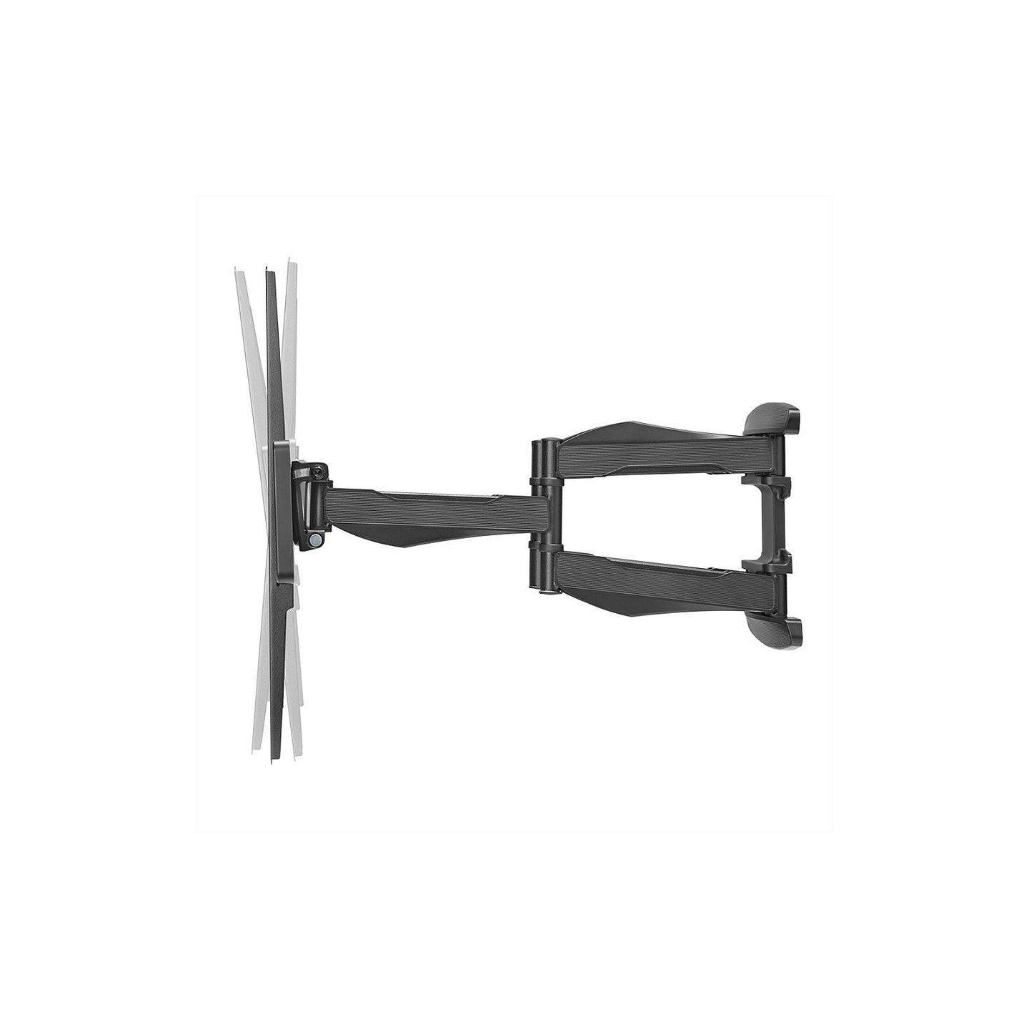 VALUE TV-Wandhalterung. flexibel. elegant. 37-80 Zoll. bis 45 kg — Buy in Cyprus with Fast Delivery