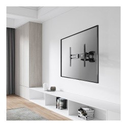 VALUE TV-Wandhalterung. flexibel. elegant. 37-80 Zoll. bis 45 kg — Buy in Cyprus with Fast Delivery